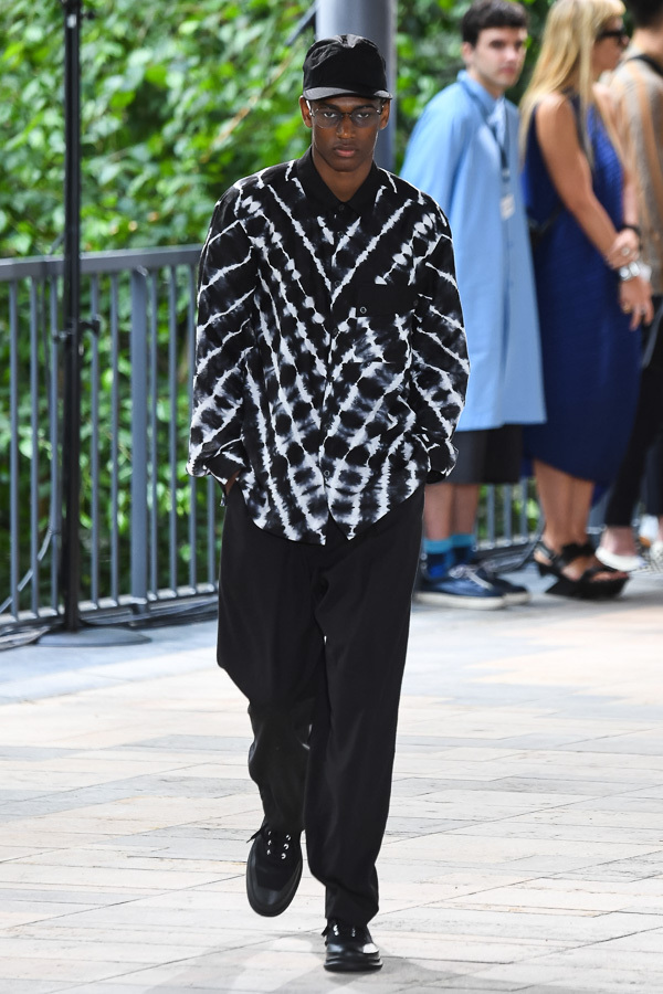 イッセイ ミヤケ メン(ISSEY MIYAKE MEN) 2019年春夏メンズコレクション  - 写真43