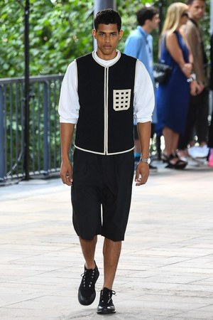 イッセイ ミヤケ メン(ISSEY MIYAKE MEN) 2019年春夏メンズコレクション  - 写真20