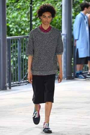 イッセイ ミヤケ メン(ISSEY MIYAKE MEN) 2019年春夏メンズコレクション  - 写真37