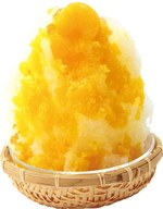 船橋屋こよみの「くず餅乳酸菌入りかき氷」くず餅の名店が作る宇治金時や黒蜜きな粉味の和スイーツ｜写真2