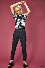 マウジーのディズニーコレクション第2弾、ミッキーマウスのレインコートやクリアポシェット｜写真4