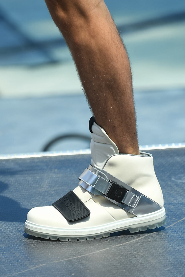 リック・オウエンス(Rick Owens) 2019年春夏メンズコレクション ディテール - 写真3