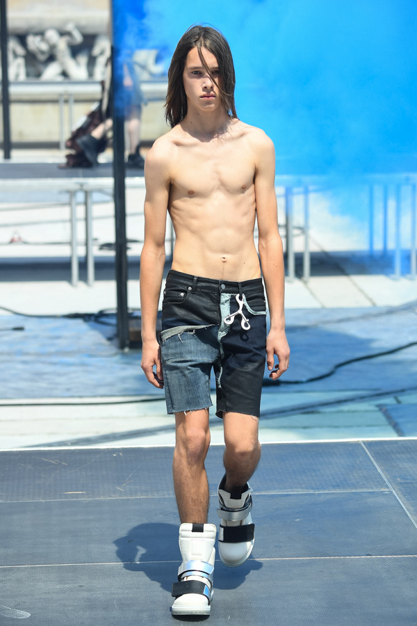 リック・オウエンス(Rick Owens) 2019年春夏メンズコレクション シルエット - 写真10