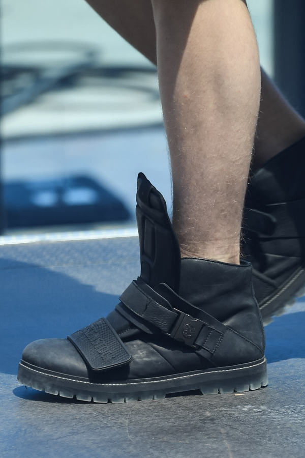 リック・オウエンス(Rick Owens) 2019年春夏メンズコレクション ディテール - 写真4