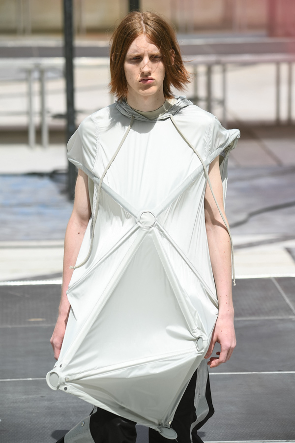 リック・オウエンス(Rick Owens) 2019年春夏メンズコレクション ディテール - 写真12