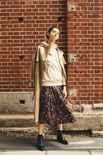 ブラクトメント(BRACTMENT)2018-19年秋冬ウィメンズコレクション 画像1枚目