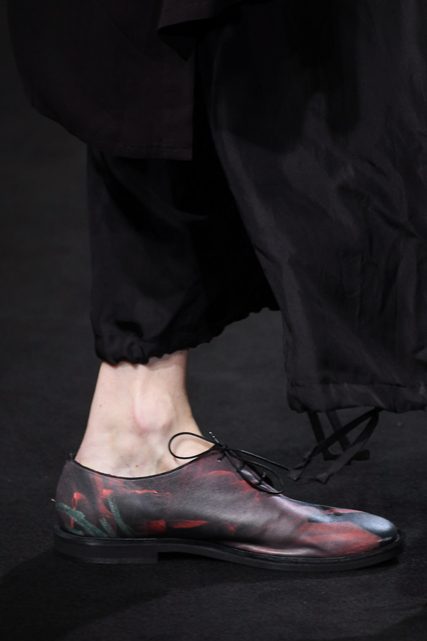 ヨウジヤマモト(Yohji Yamamoto) 2019年春夏メンズコレクション ディテール - 写真27