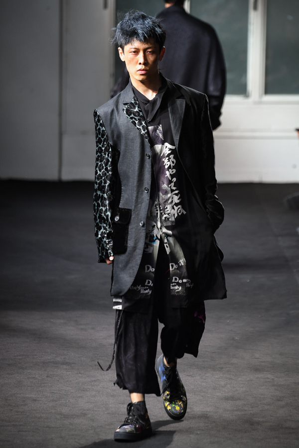 ヨウジヤマモト(Yohji Yamamoto) 2019年春夏メンズコレクション  - 写真63