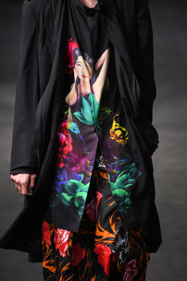 ヨウジヤマモト(Yohji Yamamoto) 2019年春夏メンズコレクション ディテール - 写真47