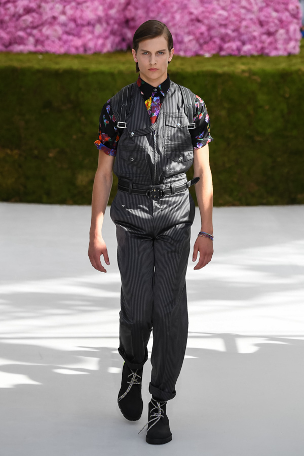 ディオール(DIOR) 2019年夏メンズコレクション  - 写真61