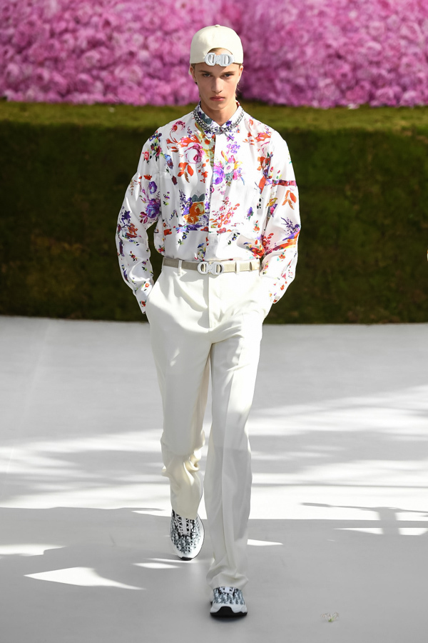 ディオール(DIOR) 2019年夏メンズコレクション  - 写真52