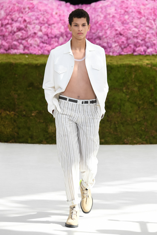 ディオール(DIOR) 2019年夏メンズコレクション  - 写真18