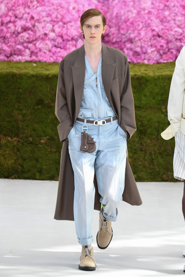 ディオール(DIOR) 2019年夏メンズコレクション - ファッションプレス