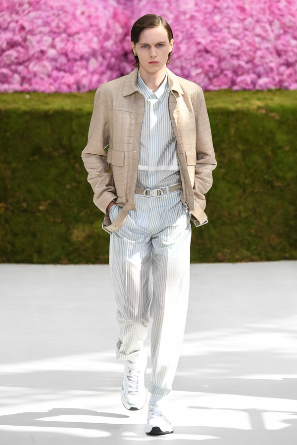 ディオール(DIOR) 2019年夏メンズコレクション  - 写真24