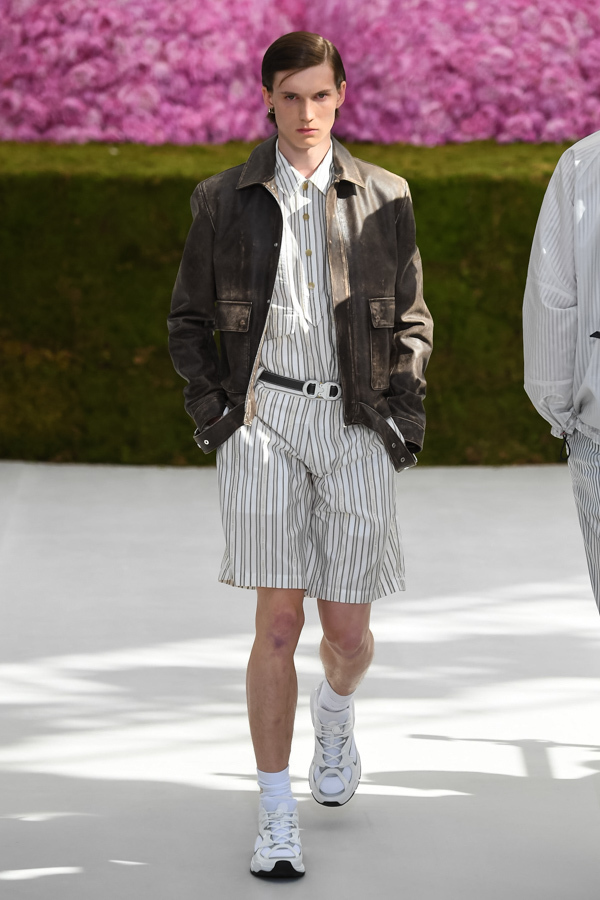 ディオール(DIOR) 2019年夏メンズコレクション シルエット - 写真12