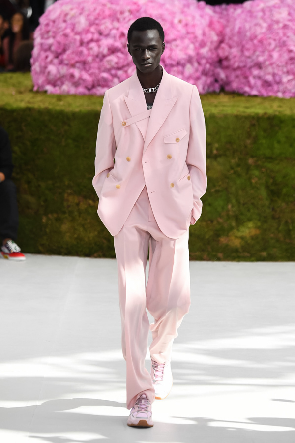 ディオール(DIOR) 2019年夏メンズコレクション  - 写真34