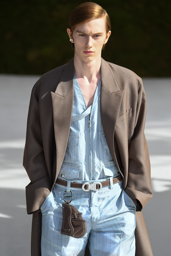 ディオール(DIOR) 2019年夏メンズコレクション - ファッションプレス