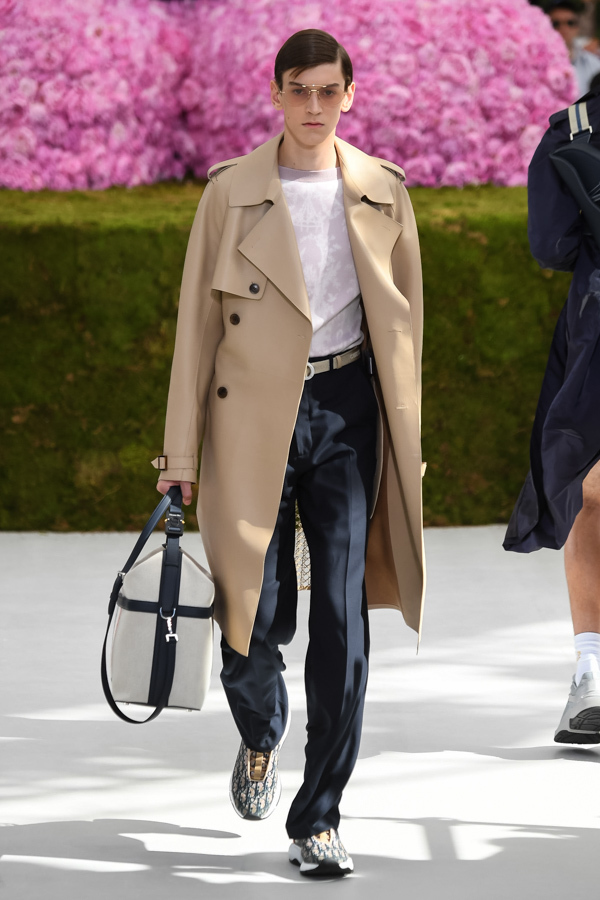 ディオール(DIOR) 2019年夏メンズコレクション シルエット - 写真25