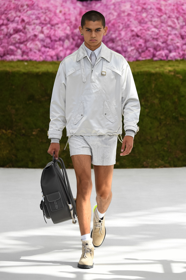 ディオール(DIOR) 2019年夏メンズコレクション - ファッションプレス