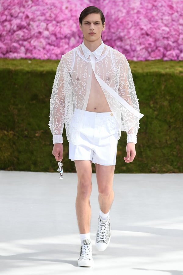 ディオール(DIOR) 2019年夏メンズコレクション  - 写真2