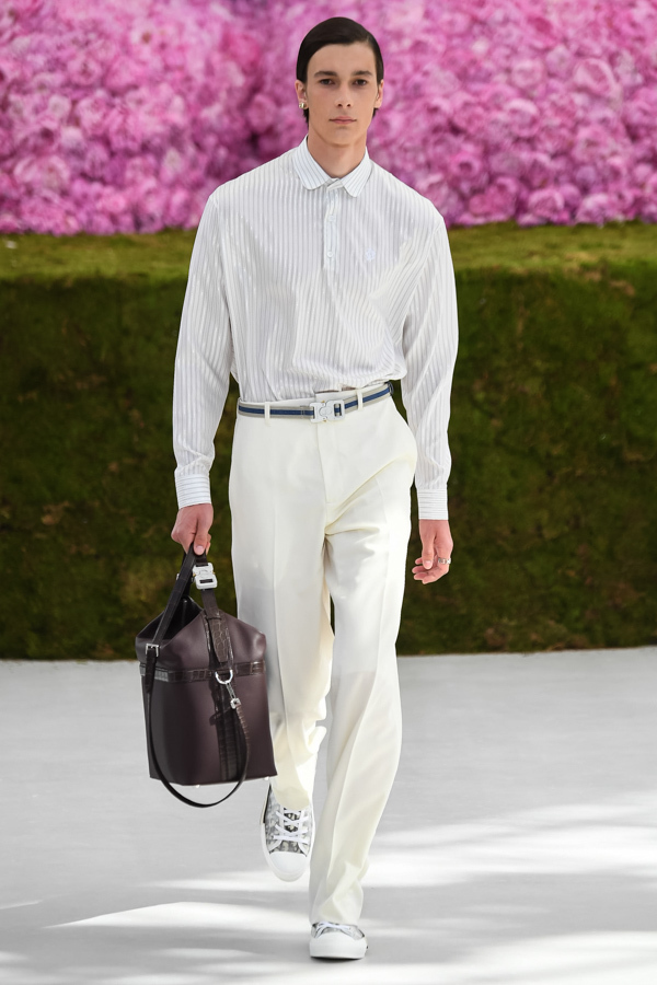 ディオール(DIOR) 2019年夏メンズコレクション  - 写真22