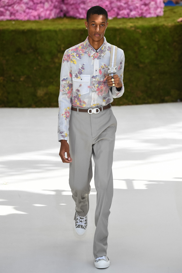 ディオール(DIOR) 2019年夏メンズコレクション  - 写真48