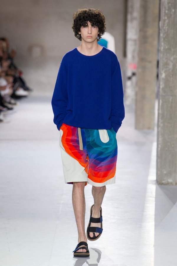 ドリス ヴァン ノッテン(DRIES VAN NOTEN) 2019年春夏メンズコレクション  - 写真2