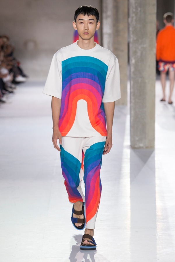 Dries van noten 19ss Tシャツトップス