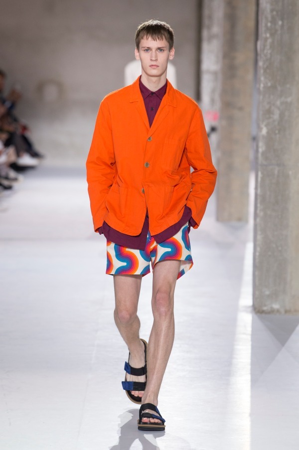 ドリス ヴァン ノッテン(DRIES VAN NOTEN) 2019年春夏メンズコレクション  - 写真5