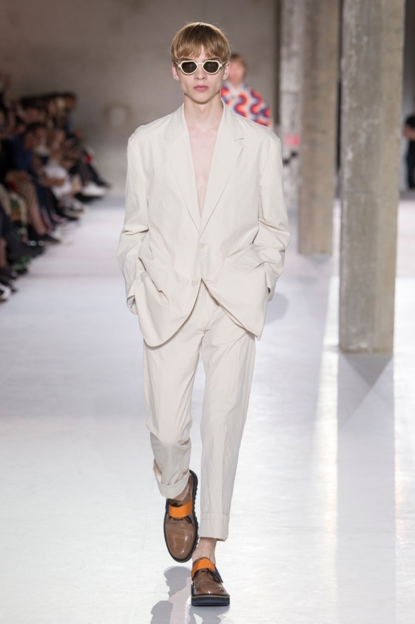 ドリス ヴァン ノッテン(DRIES VAN NOTEN) 2019年春夏メンズコレクション  - 写真6