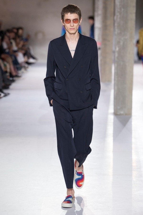 ドリス ヴァン ノッテン(DRIES VAN NOTEN) 2019年春夏メンズコレクション  - 写真8