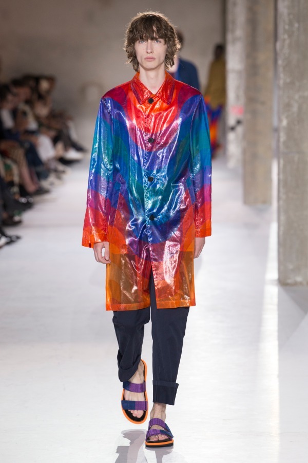 ドリス ヴァン ノッテン(DRIES VAN NOTEN) 2019年春夏メンズコレクション  - 写真9