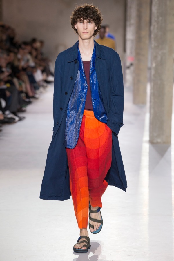 ドリス ヴァン ノッテン(DRIES VAN NOTEN) 2019年春夏メンズコレクション  - 写真10