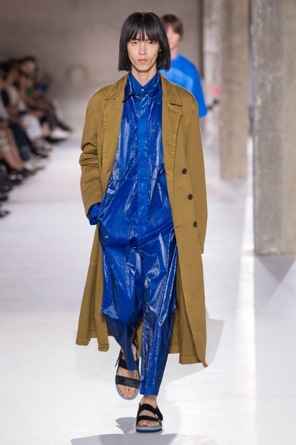 ドリス ヴァン ノッテン(DRIES VAN NOTEN) 2019年春夏メンズ ...