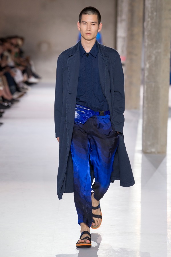 ドリス ヴァン ノッテン(DRIES VAN NOTEN) 2019年春夏メンズコレクション  - 写真16