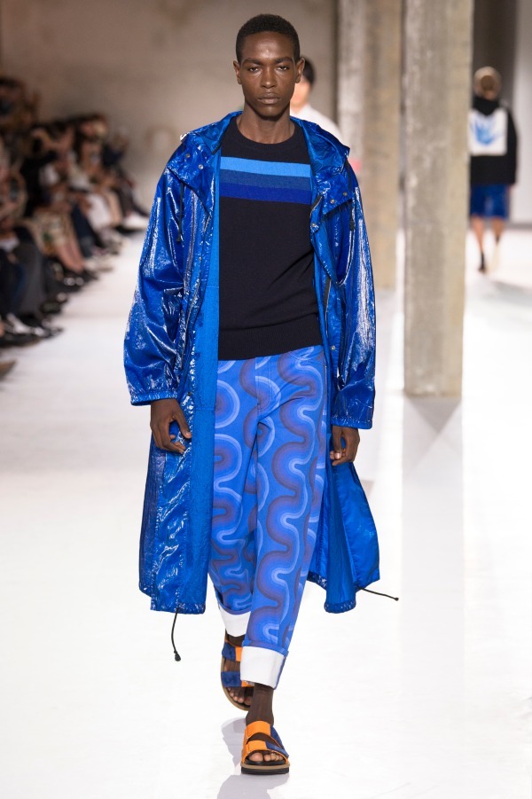 ドリス ヴァン ノッテン(DRIES VAN NOTEN) 2019年春夏メンズコレクション  - 写真18