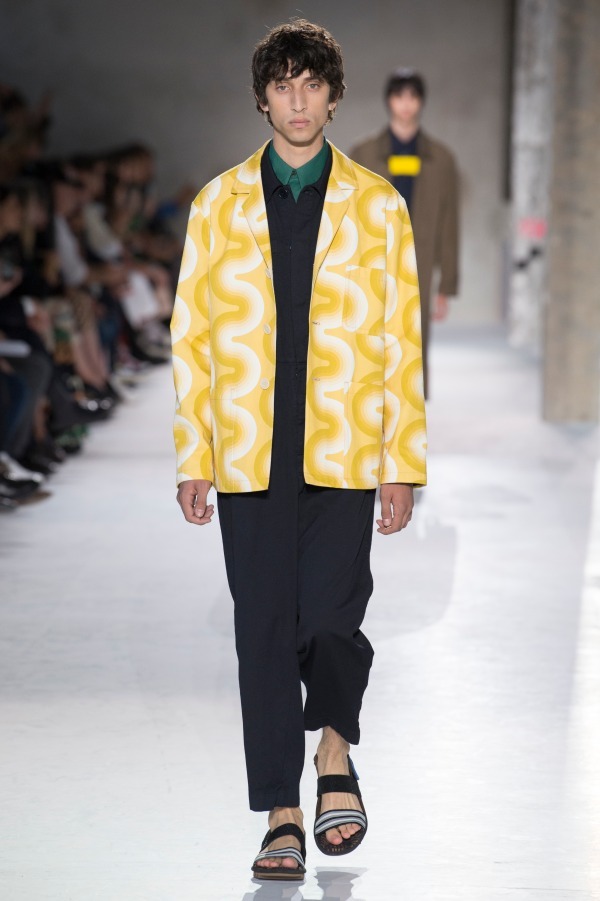 ドリス ヴァン ノッテン(DRIES VAN NOTEN) 2019年春夏メンズコレクション  - 写真24