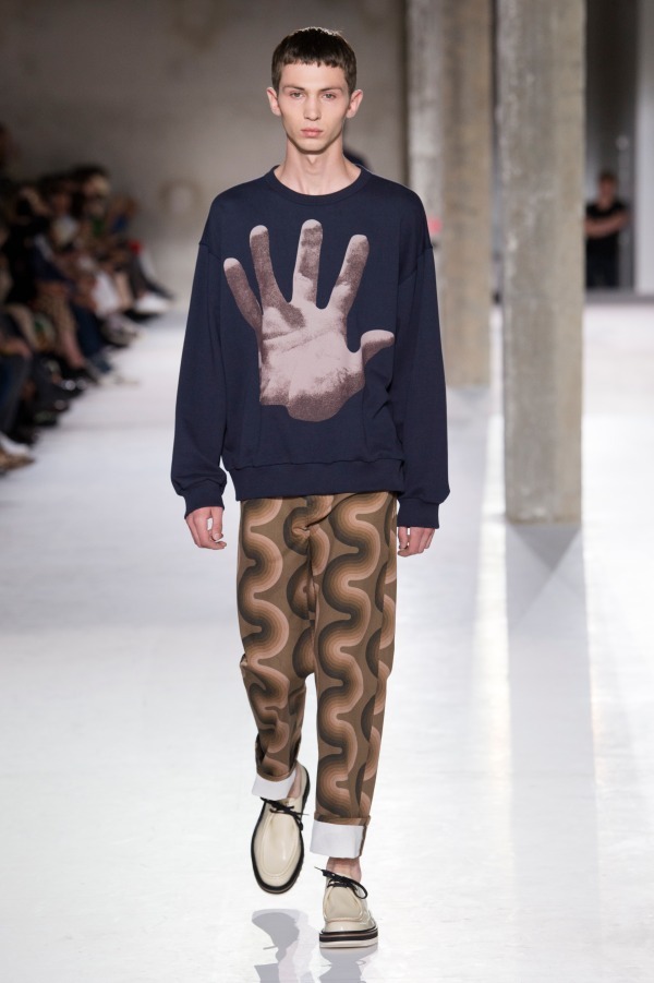 ドリス ヴァン ノッテン(DRIES VAN NOTEN) 2019年春夏メンズコレクション  - 写真31