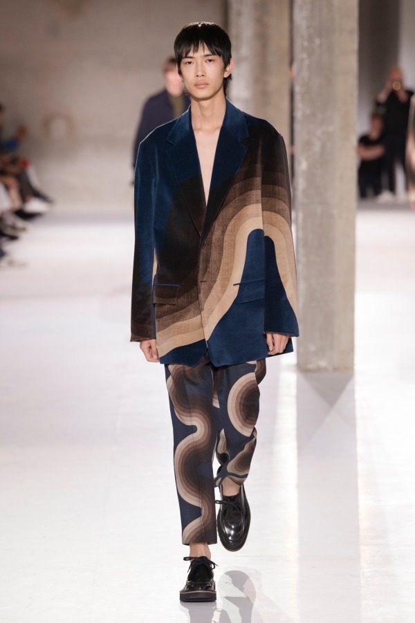 ドリス ヴァン ノッテン(DRIES VAN NOTEN) 2019年春夏メンズコレクション  - 写真33