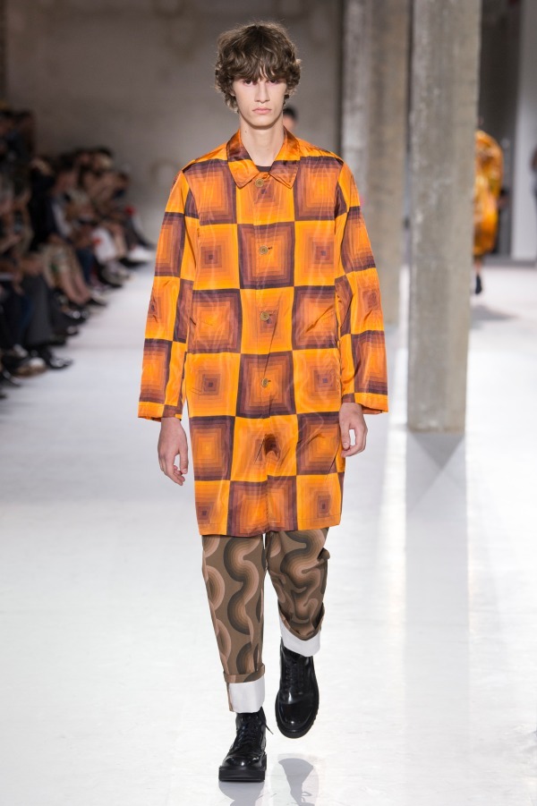 ドリス ヴァン ノッテン(DRIES VAN NOTEN) 2019年春夏メンズコレクション  - 写真37