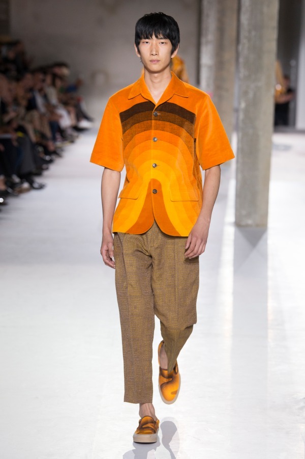 ドリス ヴァン ノッテン(DRIES VAN NOTEN) 2019年春夏メンズコレクション  - 写真38