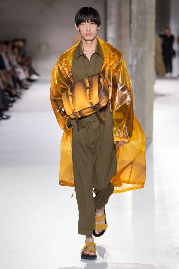 ドリス ヴァン ノッテン(DRIES VAN NOTEN) 2019年春夏メンズコレクション  - 写真39