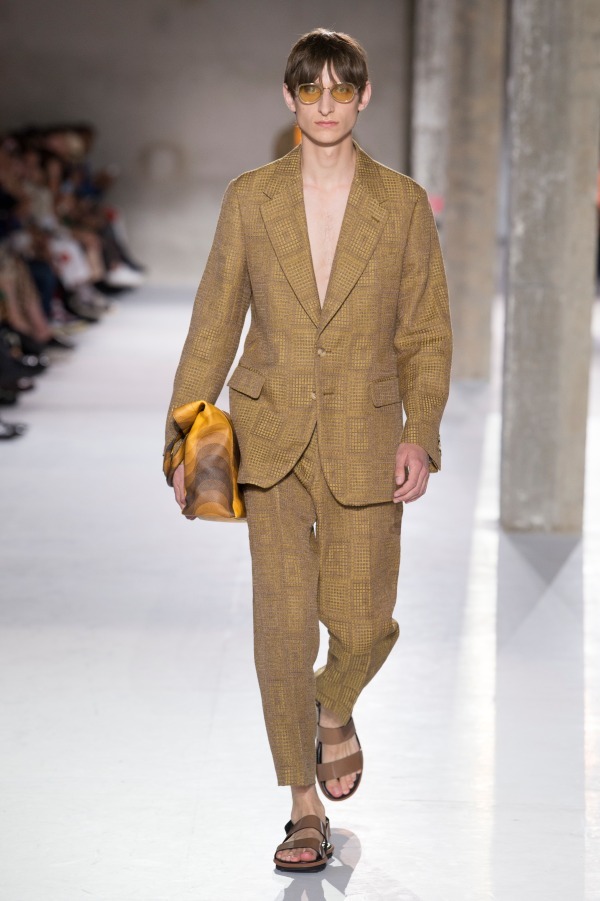 ドリス ヴァン ノッテン(DRIES VAN NOTEN) 2019年春夏メンズコレクション  - 写真40