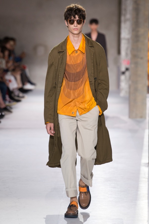 ドリス ヴァン ノッテン(DRIES VAN NOTEN) 2019年春夏メンズコレクション  - 写真41