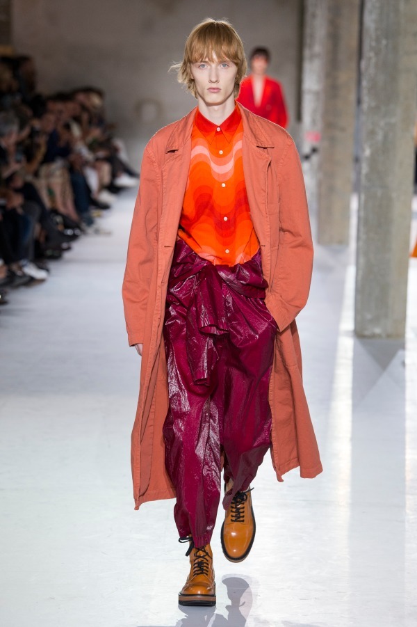 ドリス ヴァン ノッテン(DRIES VAN NOTEN) 2019年春夏メンズコレクション  - 写真46