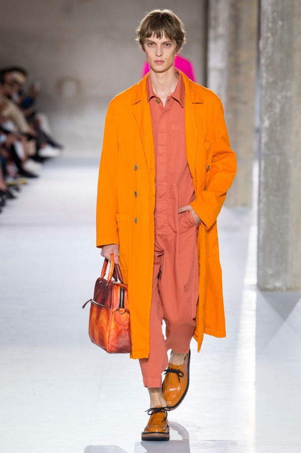 ドリス ヴァン ノッテン(DRIES VAN NOTEN) 2019年春夏メンズコレクション  - 写真49