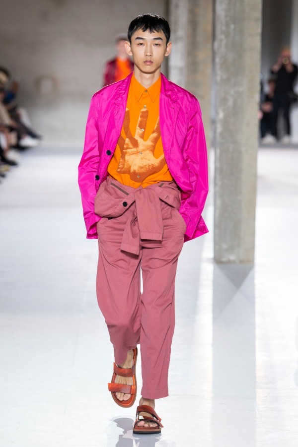 ドリス ヴァン ノッテン(DRIES VAN NOTEN) 2019年春夏メンズコレクション  - 写真50