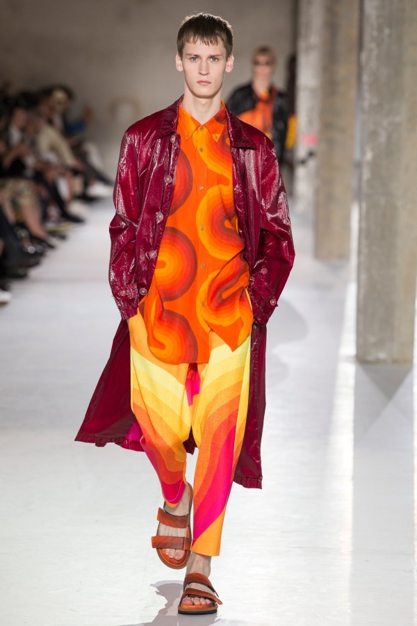 ドリス ヴァン ノッテン(DRIES VAN NOTEN) 2019年春夏メンズコレクション  - 写真51