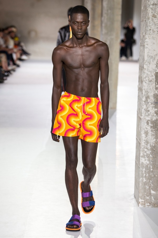 ドリス ヴァン ノッテン(DRIES VAN NOTEN) 2019年春夏メンズコレクション  - 写真53