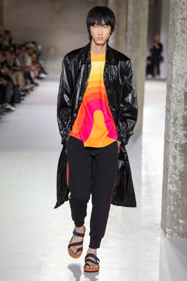 ドリス ヴァン ノッテン(DRIES VAN NOTEN) 2019年春夏メンズコレクション  - 写真54